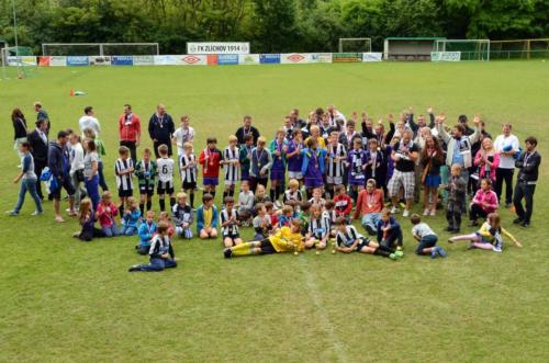 0395 Zlíchov 1914 100 let